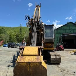 2004 Deere 200 clc ProPac 453 Delimber for  in Northumberland, NH