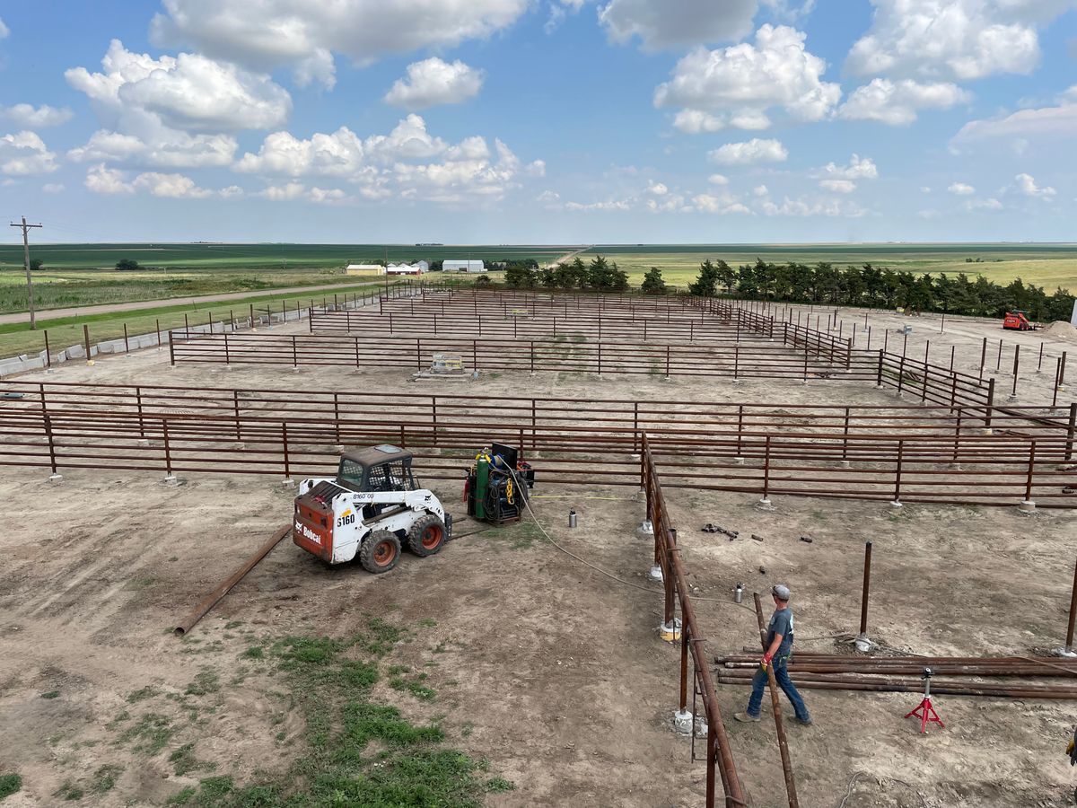 Custom Welding for Bullseye Services LLC in Goodland, KS