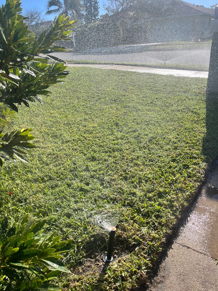Drip Lines for The Sprinkler Lady in Port Orange, FL