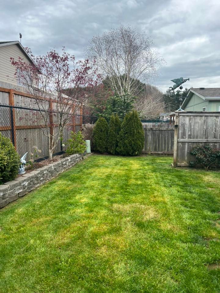 Lawn Maintenance for The Lawn Ranger LLC in Tillamook, OR