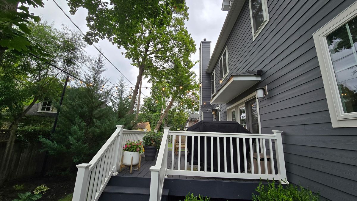 Exterior Light Installation for Luminationnights LLC in Chester, PA