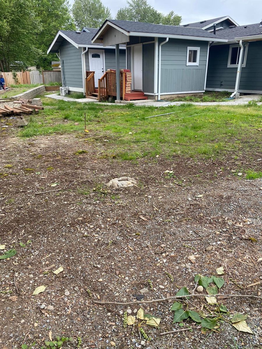 Fall Clean Up for Juan Esteban Landscape service LLC  in Bonney Lake, WA