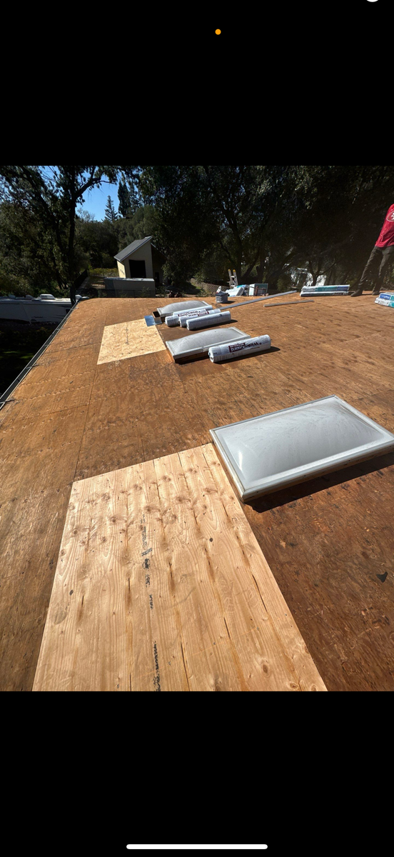 Roofing Replacement for Verdusco Family Roofing and Waterproofing in Oroville, CA
