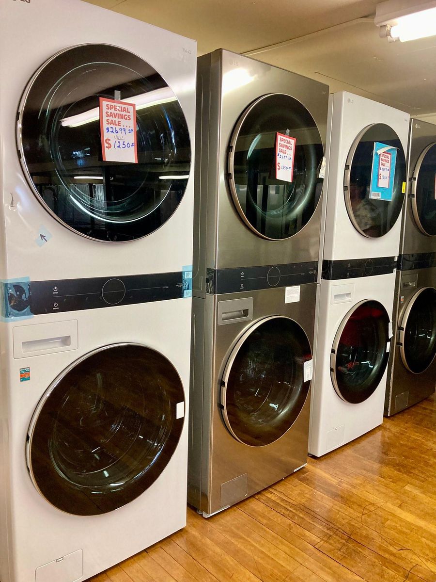 Appliance Replacement for S&S Appliances LLC in Huron, SD