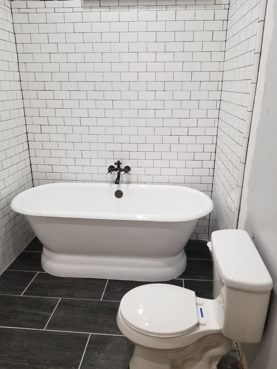 Bathroom Remodeling for Roger England Home Remodeling in Greenville, TX