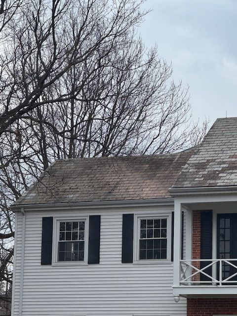 Roof Cleaning for Buckeye Roof Rejuvenate in Columbus, Ohio