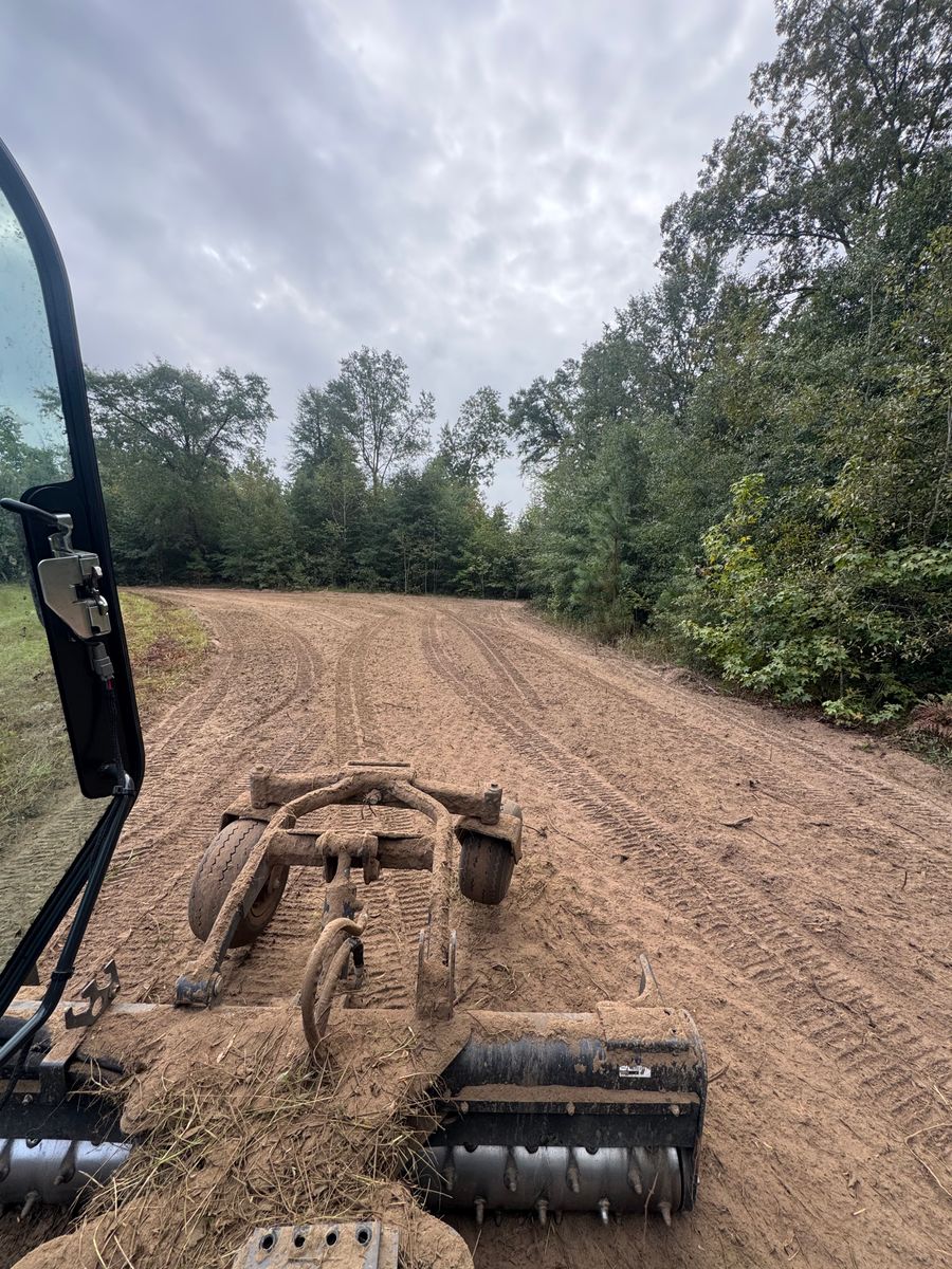 Land Clearing for South GA Land Development in Hazlehurst, GA