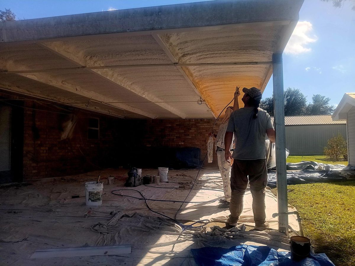 Interior Painting for Hollier's Painting in Lafayette, LA