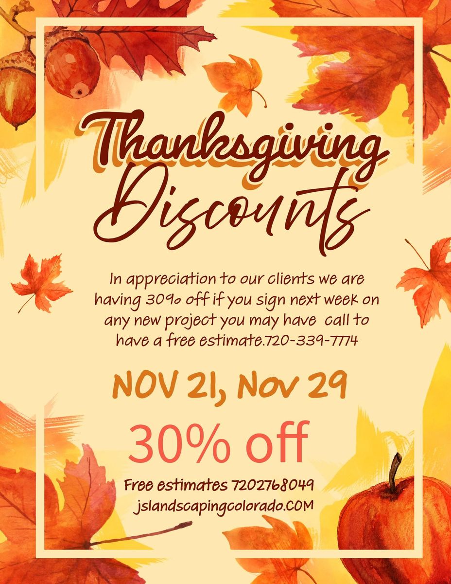 Mulch Installation for JS Landscaping Colorado in Denver, CO