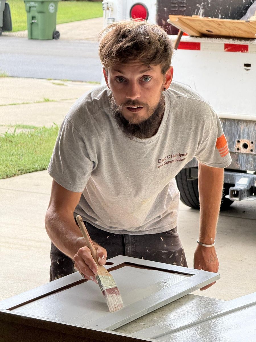 Interior Renovations for E and C Handyman and Construction in Owensboro, KY