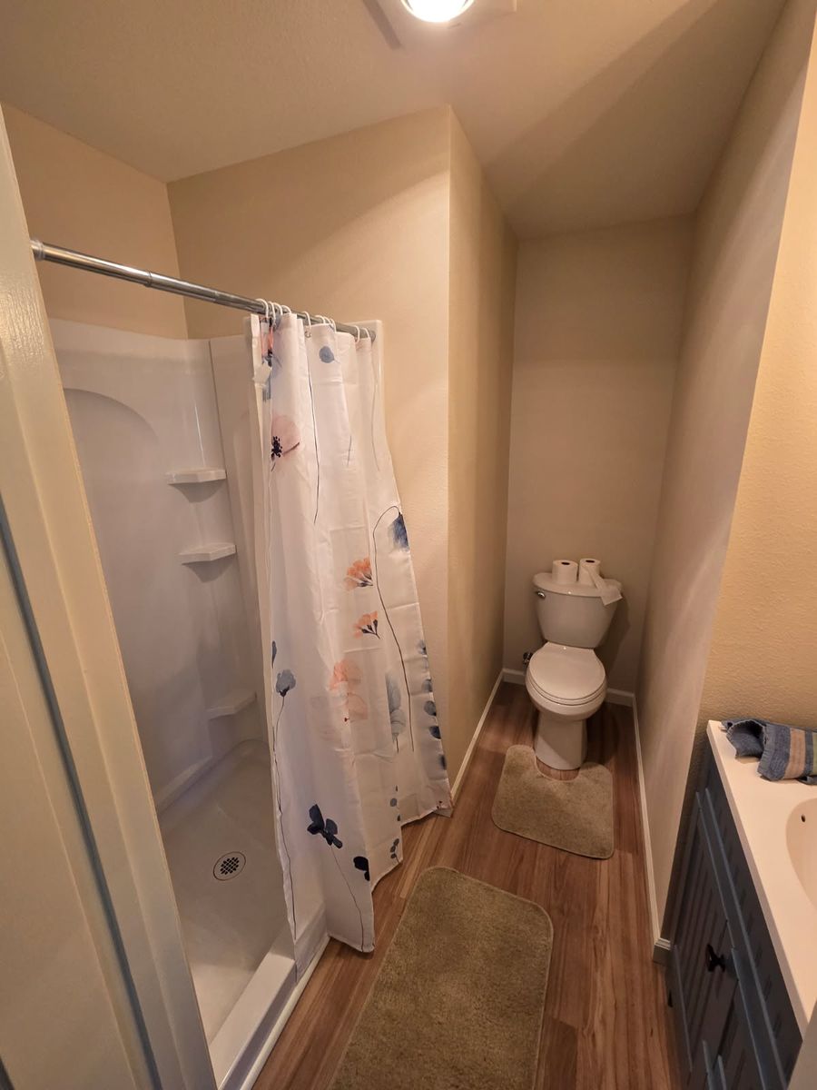 Bathroom Renovation for Bisila Construction in Vancouver, WA