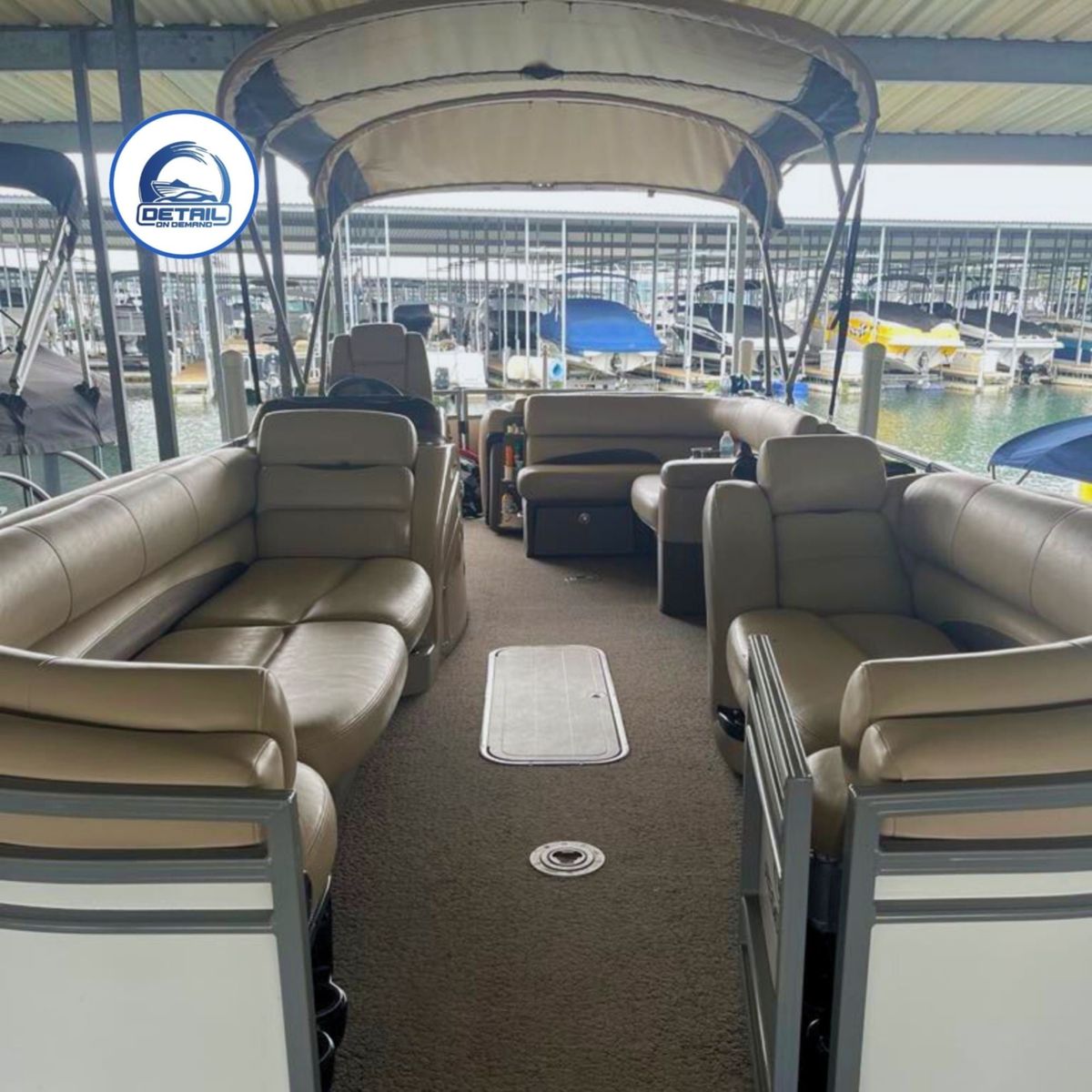 Marine Detailing for Detail On Demand in Branson West, MO