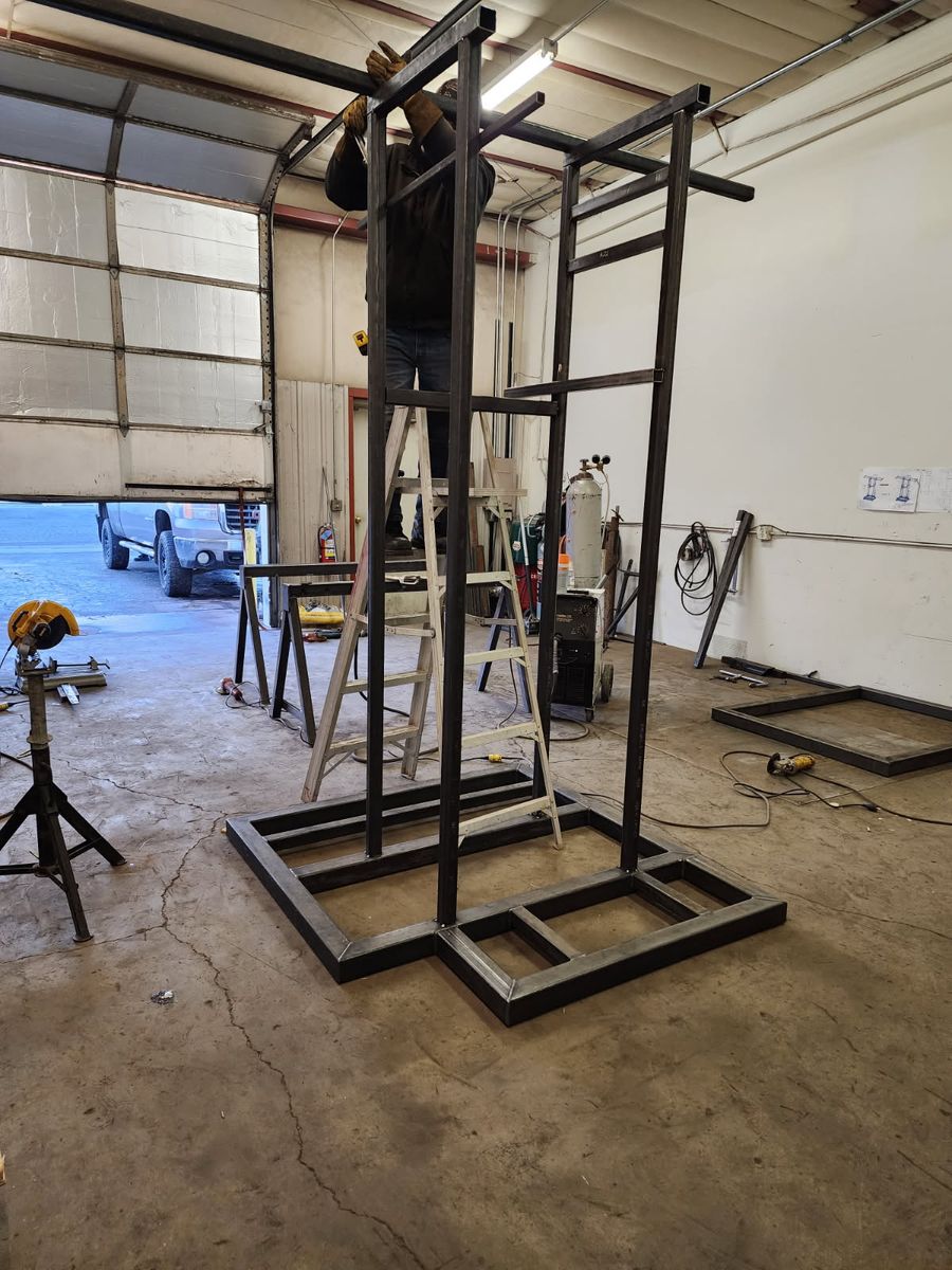 Custom Welding for IAG Welding in Greeley, CO