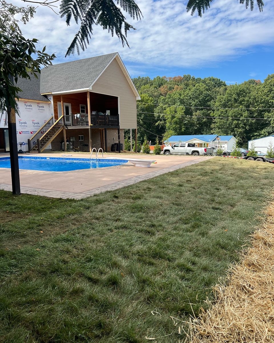 Land Clearing And Site Preparation for Bernard’s Outdoor Services in Greeneville, TN
