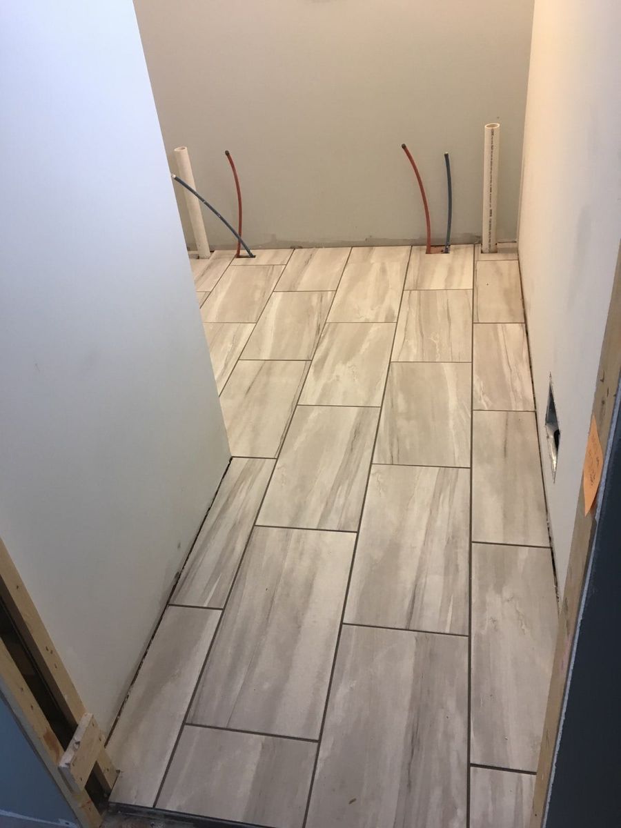 Flooring for OCD Builders in Mason, MI