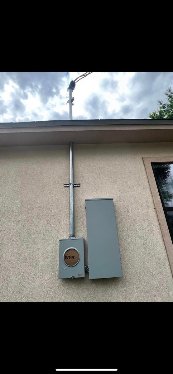 Electrical Panel Upgrades for Alpha Electric LLC in Tyler, TX