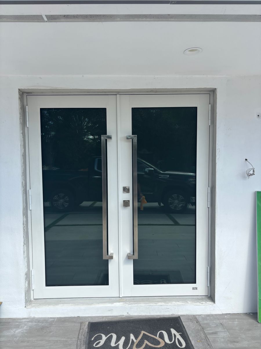 Impact Door Replacement for 3D Impact Windows in West Palm Beach, FL