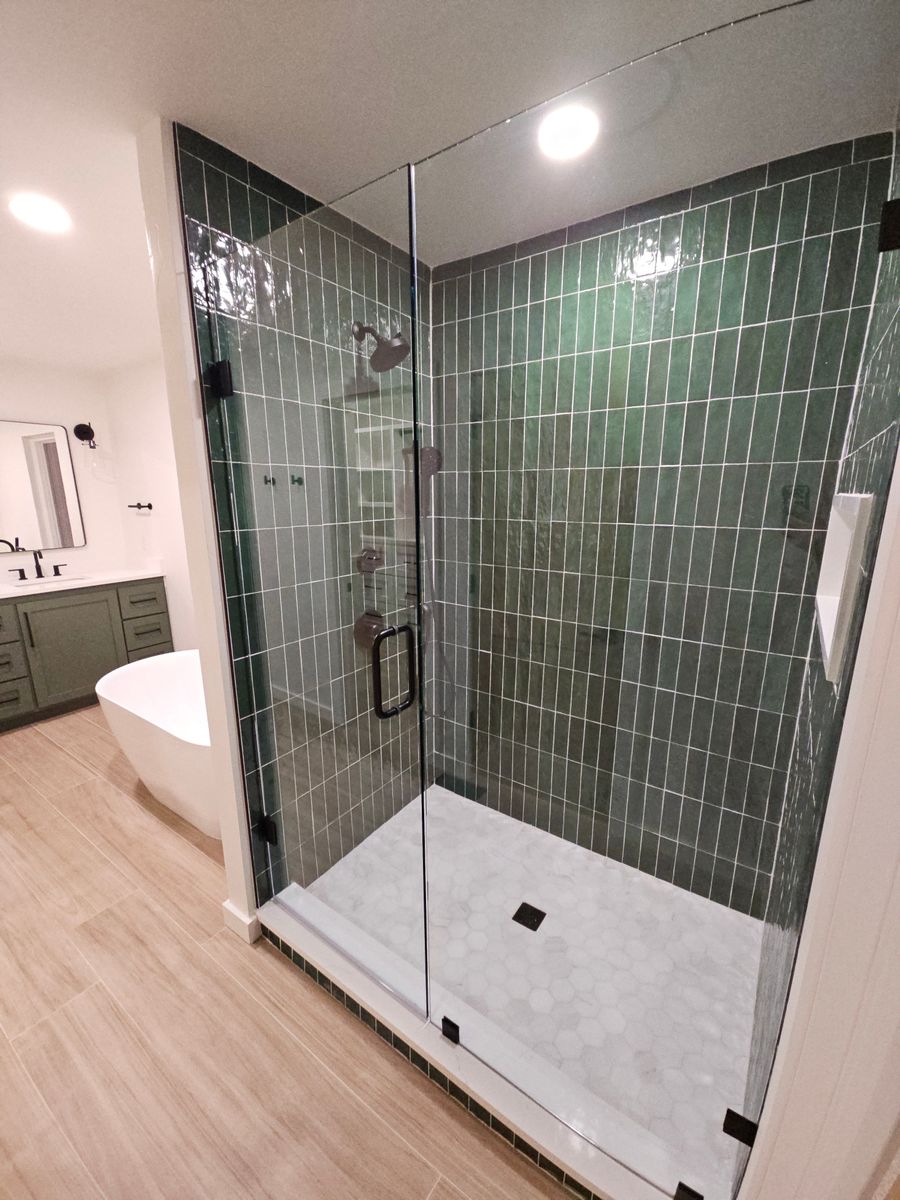 Kitchen and Bathroom Renovations for C&W Renovations in Oklahoma City, OK