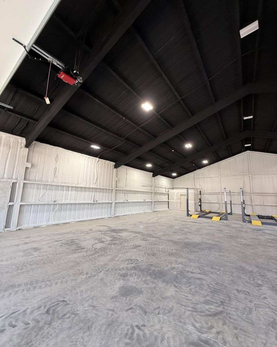 Open cell insulation for Zarca Spray Foam in Marietta, OK