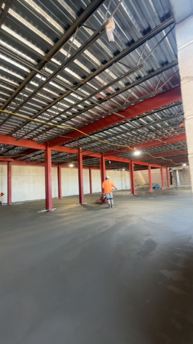 Poured Concrete Walls for Hanula Concrete Pumping in Pittsburgh, PA