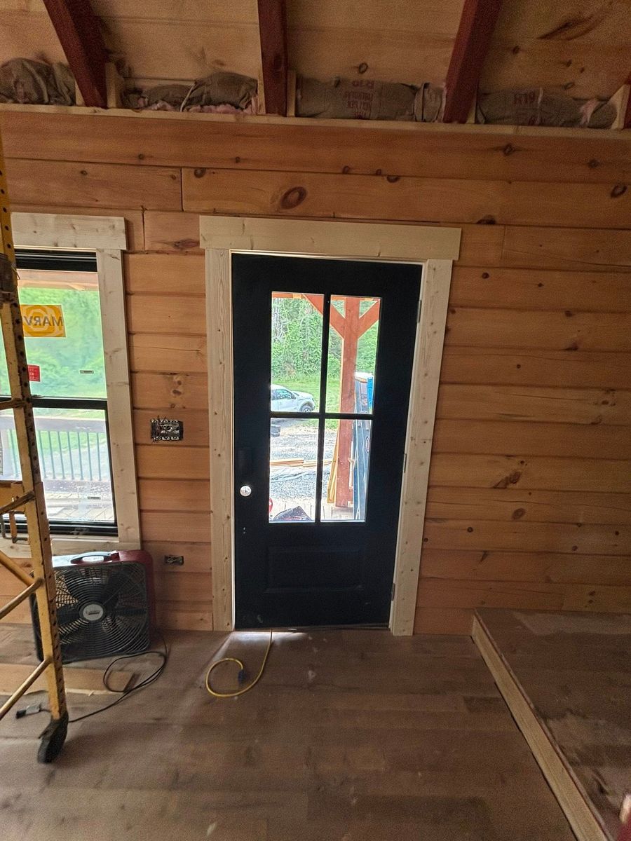 Home Additions for Personal Touch General Contractor in Galax, VA