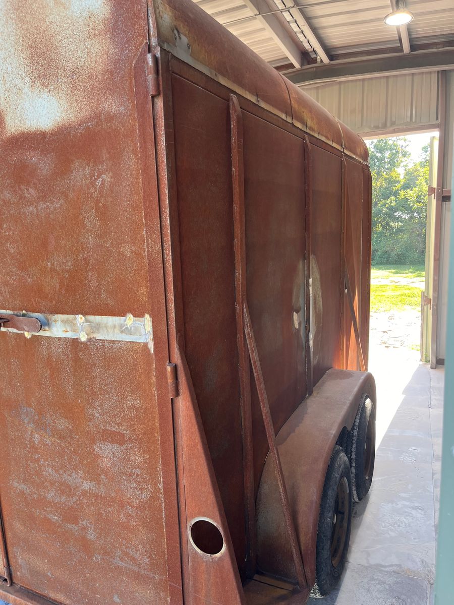 Dry Sandblasting for TQR Powder Coating in Neosho, MO