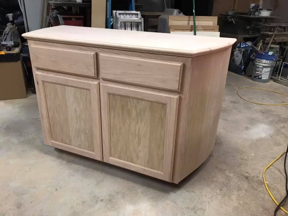 Custom Carpentry for Wade Custom Cabinets in Cleburne,, TX