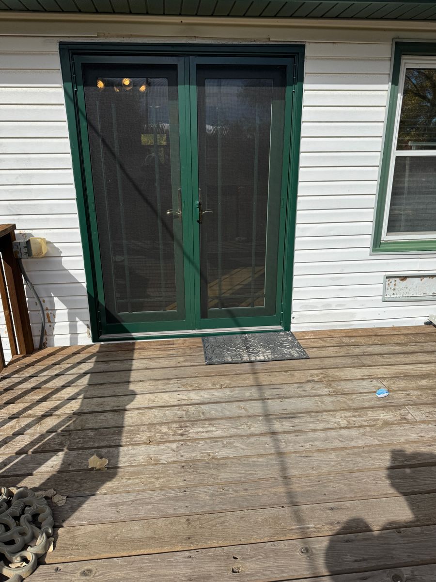 Custom Carpentry for Black Gold Construction & Design in Greeley, CO