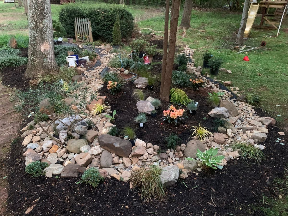 Fertilizer for Howerton’s Landscaping in Clemmons, NC