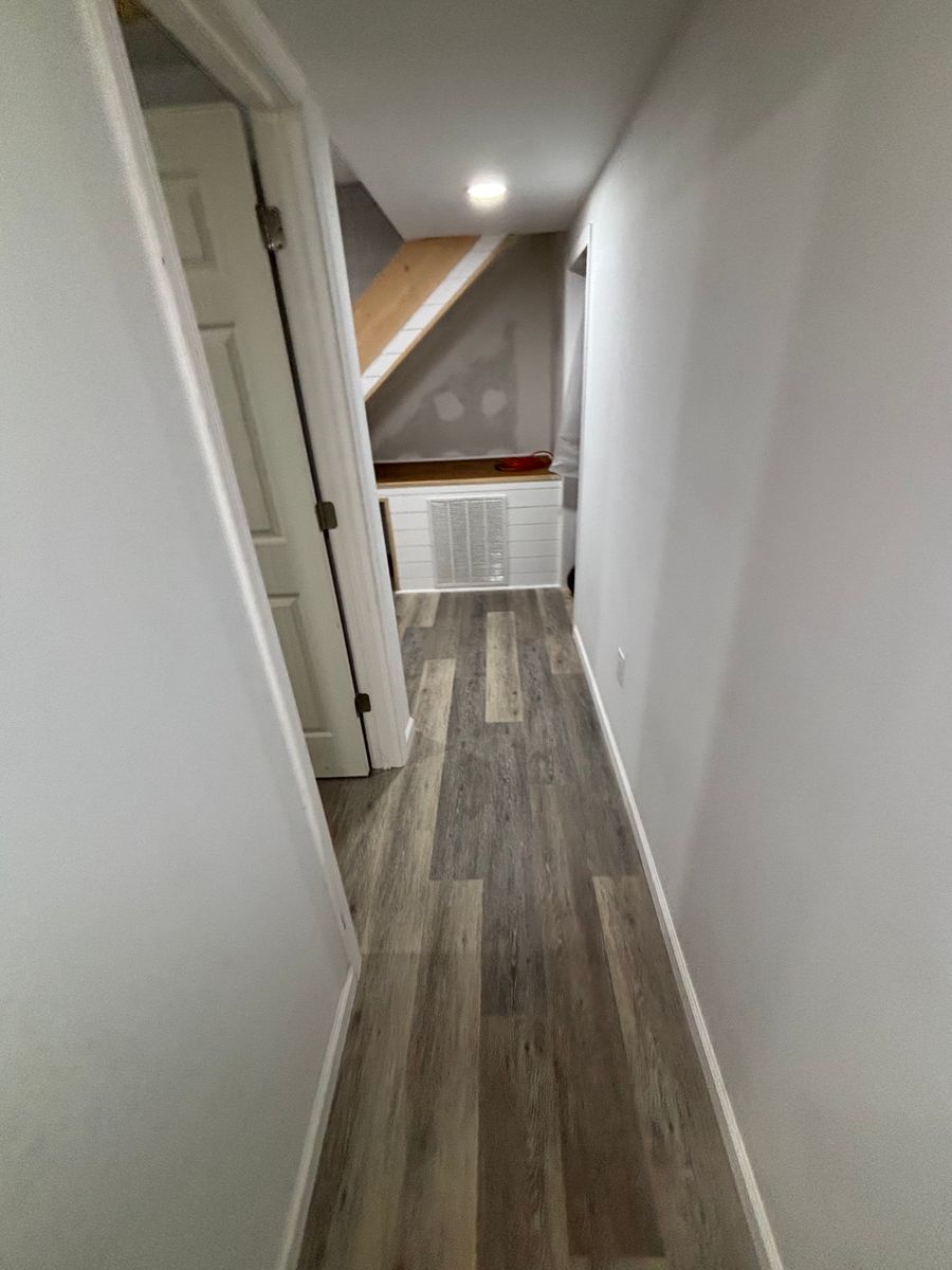 Flooring for Personal Touch General Contractor in Galax, VA