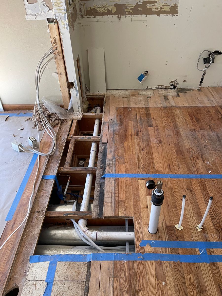 Pipe Installation and Repairs for Mr. Pipe Dreams LLC in Colorado Springs, CO