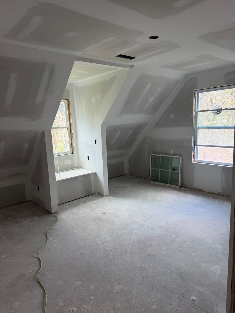 Drywall for Homescapes Construction LLC in Cleveland, TN