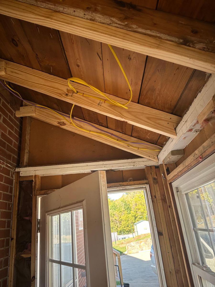 Wiring and Rewiring for Genesis Electrical in Greeneville, TN