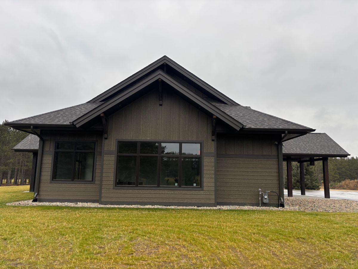 Custom Home Construction for Reichling Construction LLC in Park Rapids, MN