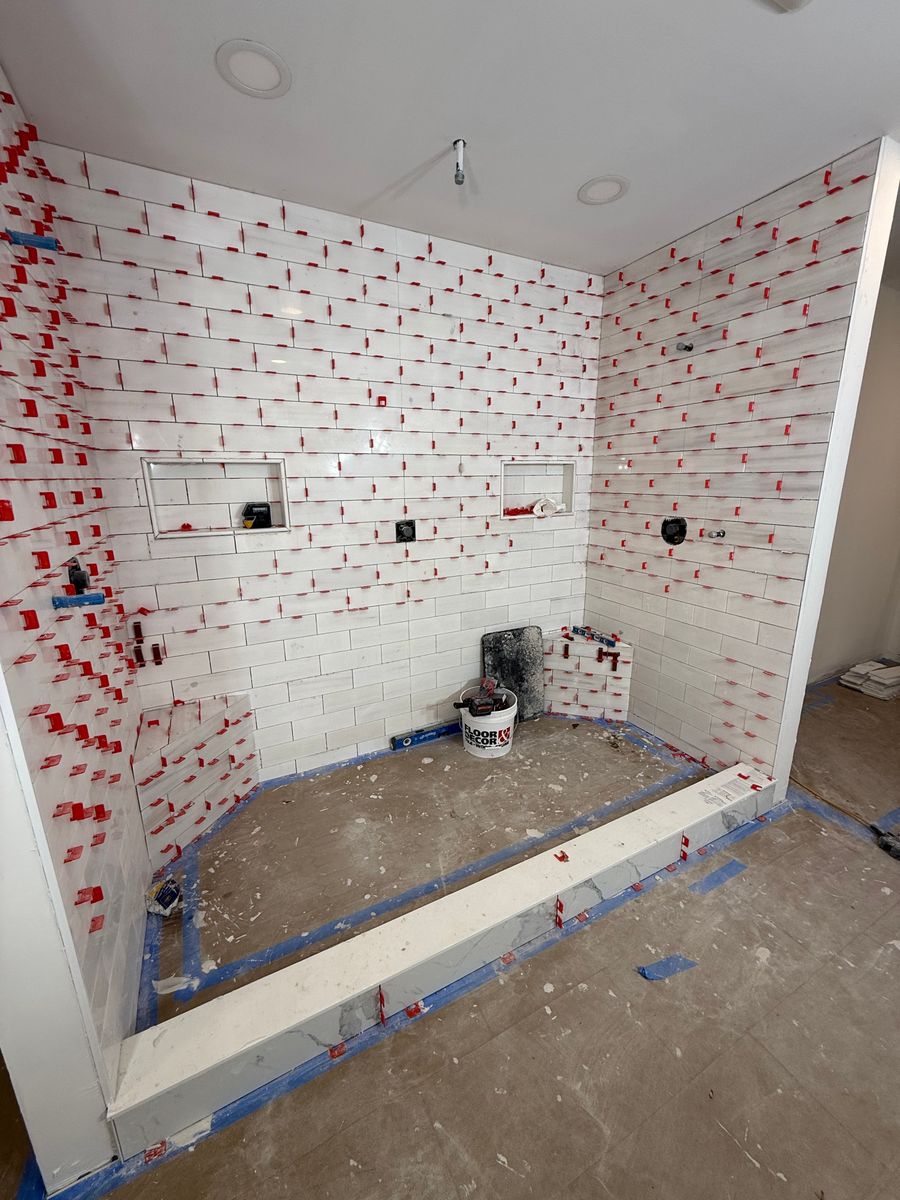 Kitchen and Bathroom Renovations for Northway Views Construction in Portland, ME