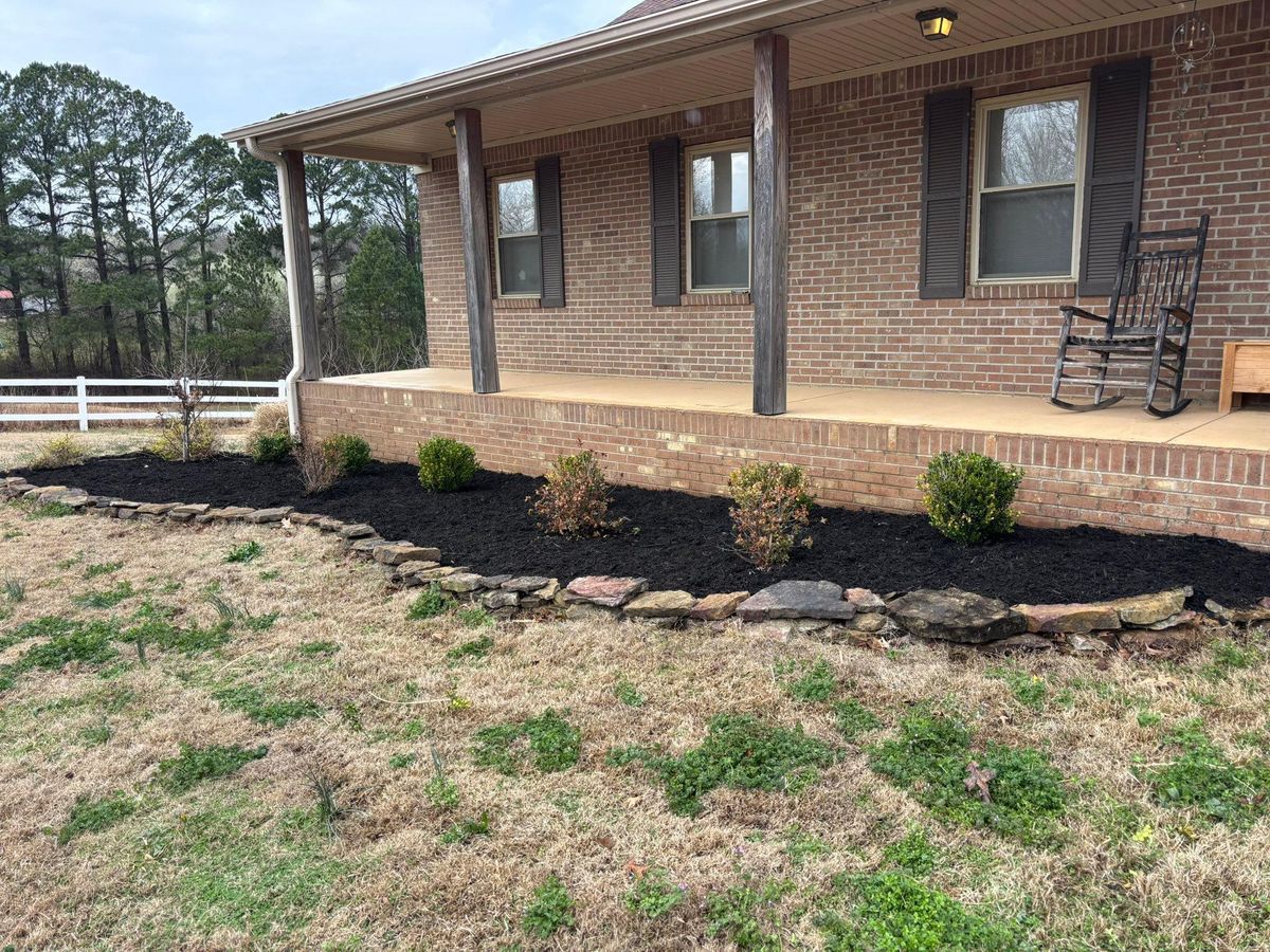 Landscape And Design for Harness Lawn and Land Management  in Jonesboro ,  AR