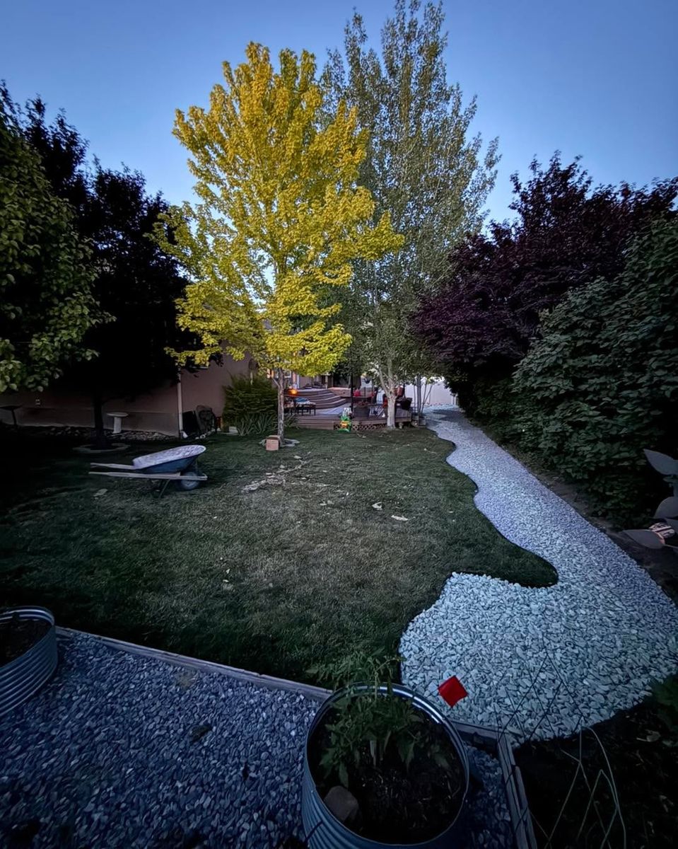 Xeriscape for Duncan Yard Services in Bountiful, UT