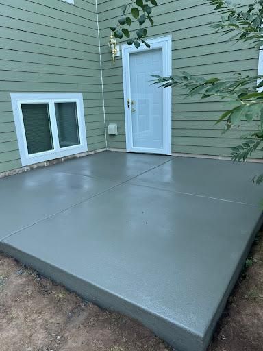 Concrete Patio Design & Installation for Divine Designs General Contracting LLC  in Minneapolis, MN