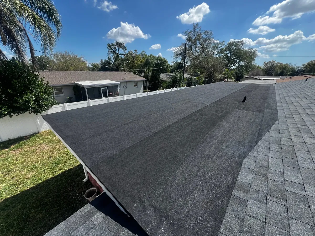 Flat Roofing for Gudino Roofing & Construction in Winter Haven, FL