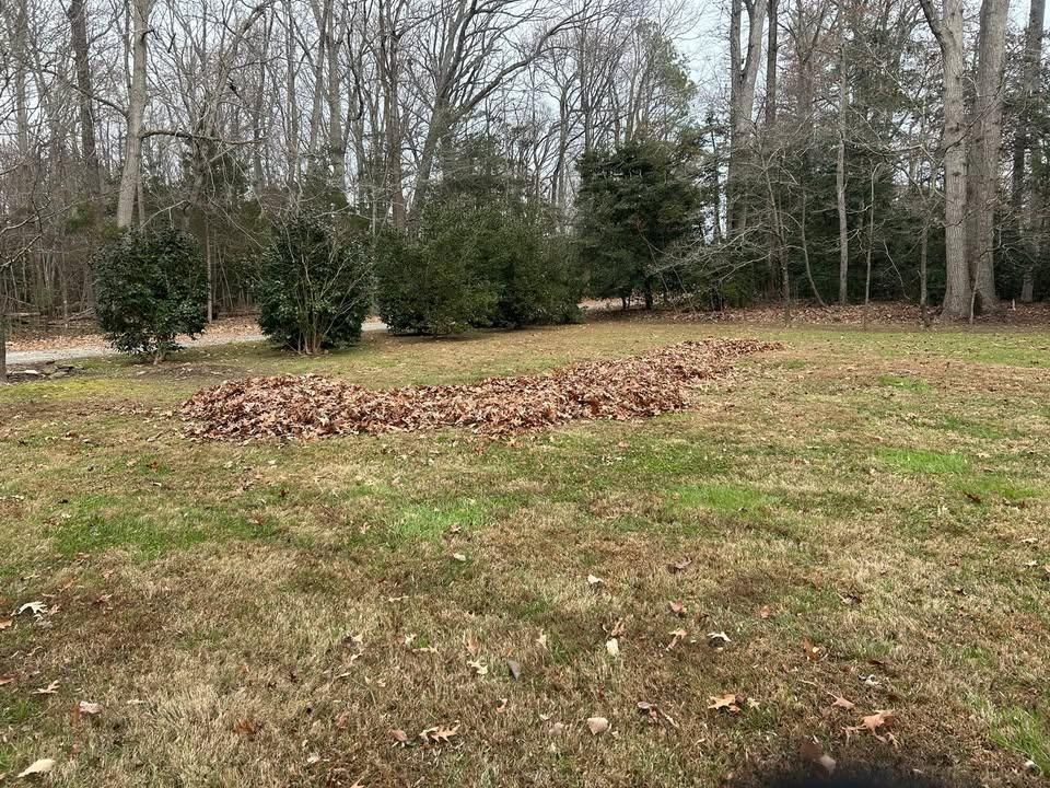 Fall and Spring Clean Up for The Whole 9 Yards Landscape VA in Heathsville, VA