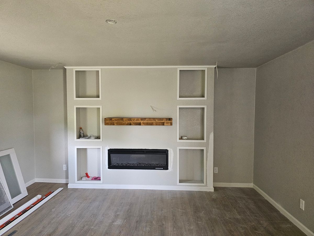 Interior Design for Strategic Repairs and Designs in Killeen, TX