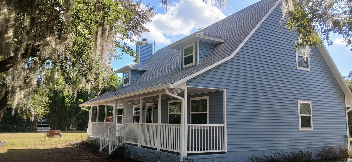 Repaints for Bradley Bradshaw Painting in Christmas, FL