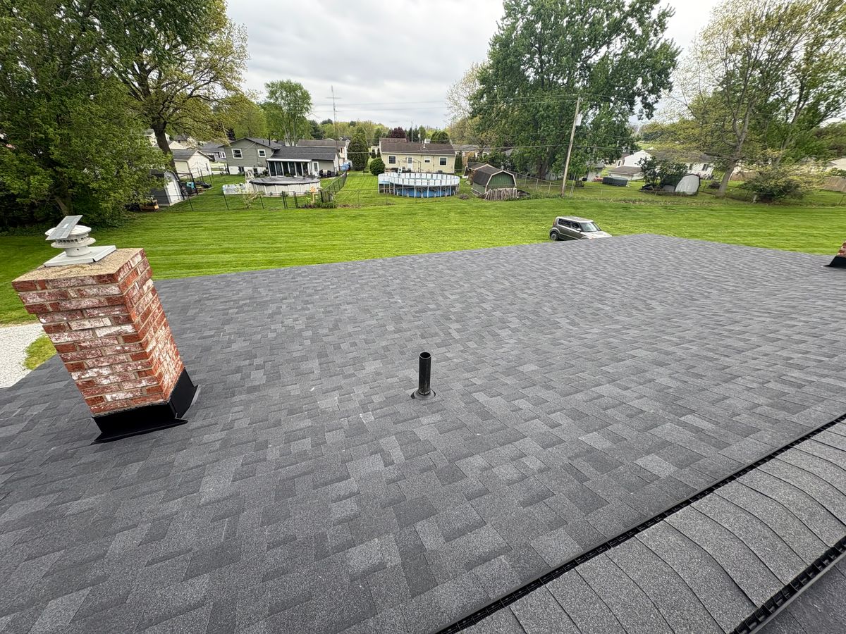 Roofing Replacement for Rise Above Roofing in Stow, OH