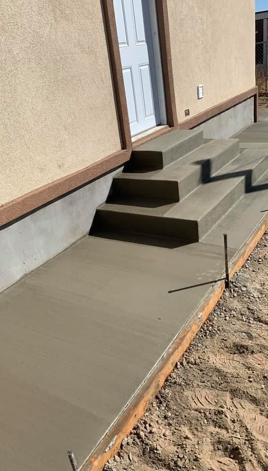 Stair Design & Installation for 3 Brothers Construction in Durango, CO