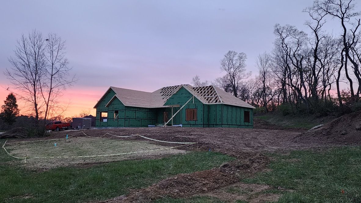 Land Development for Sacksteder & Ward in Brookville, IN
