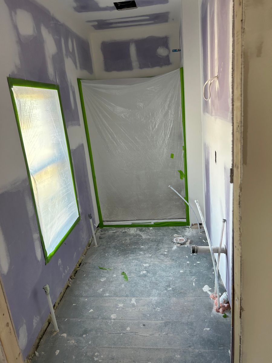 Drywall Installation and Repair for E&Z Construction in Ashburnham, MA