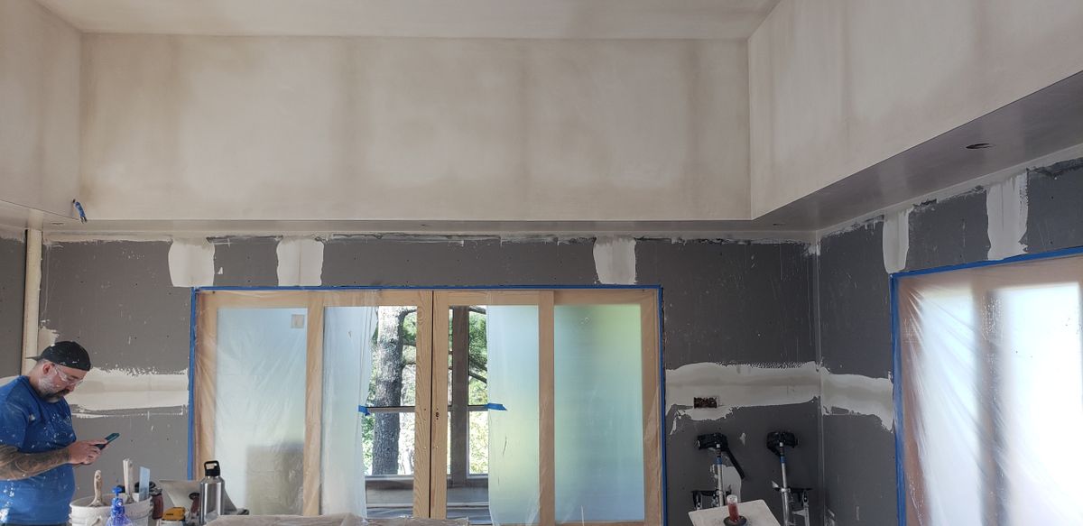 Commercial Plaster for Argentino Plastering in North Shore, MA