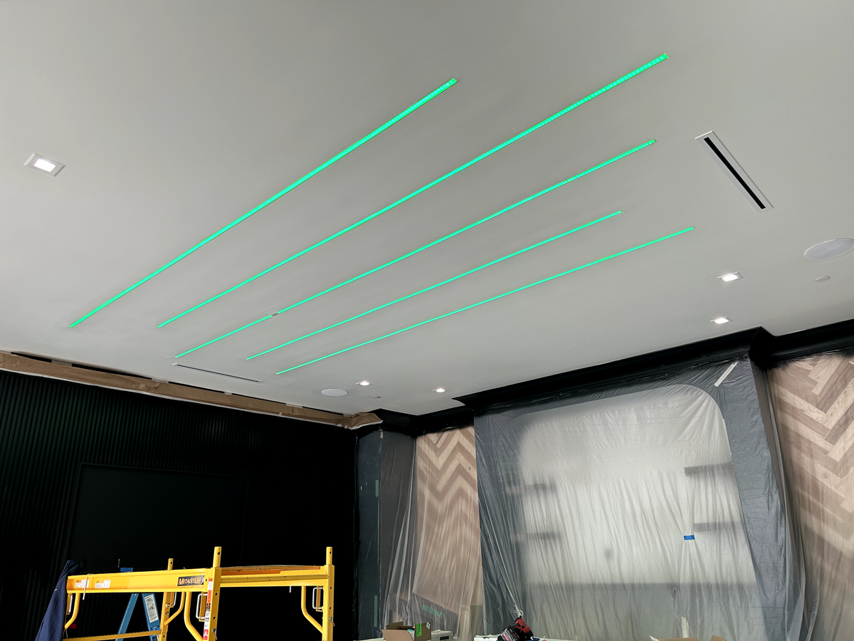 Audio Video Solutions for Light It Up AV & Turf in Westlake, TX