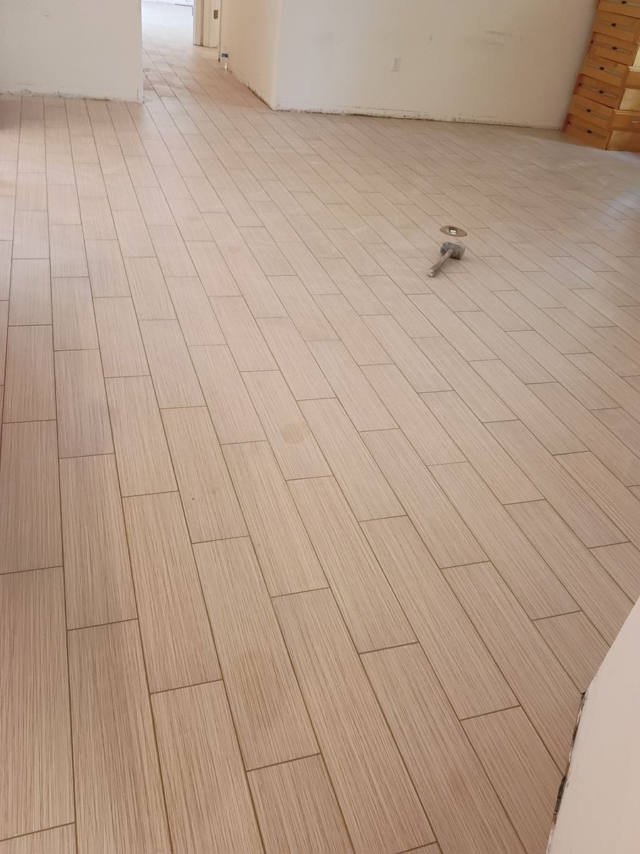 Tile Installation for Travieso Flooring LLC in Dade City, FL