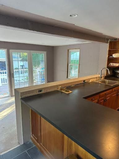 Kitchen Renovation for CSB Quality Home Improvement in Brockton, MA